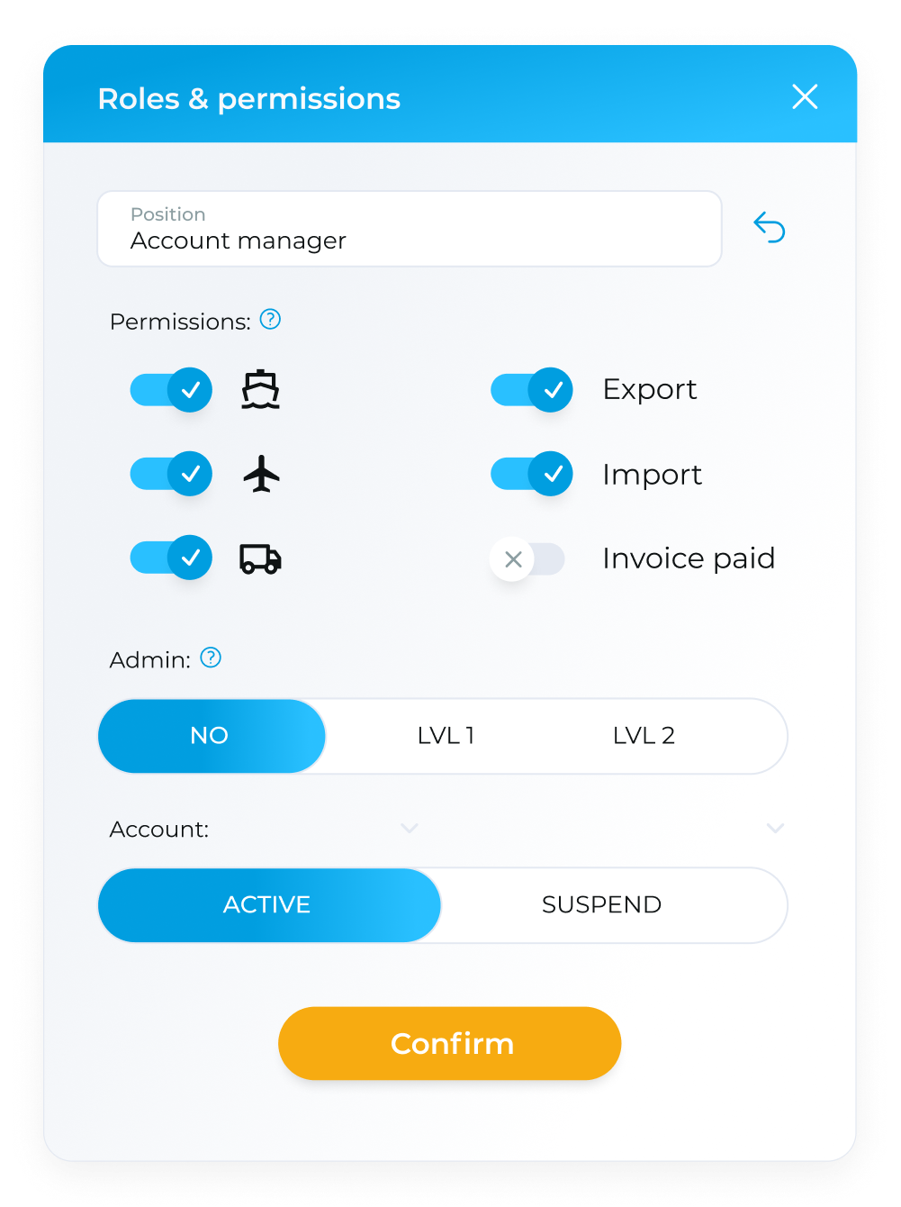 Team collaboration illustration